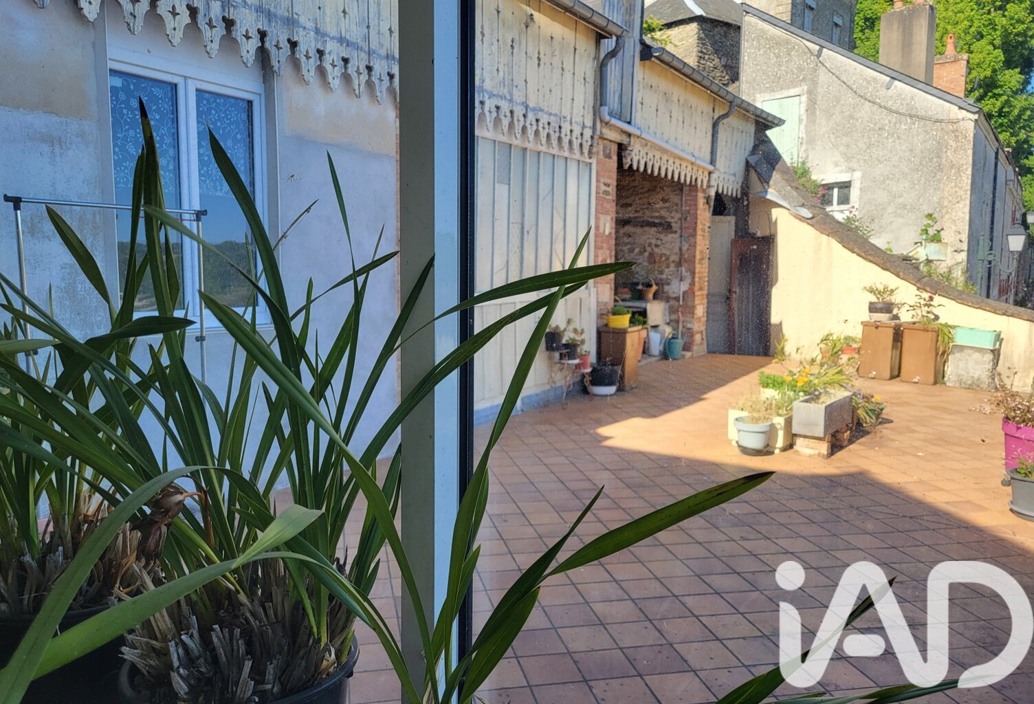 Vente Maison de ville 5 pièces — photo 1