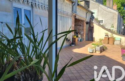 Vente Maison de ville 5 pièces — photo du bien
