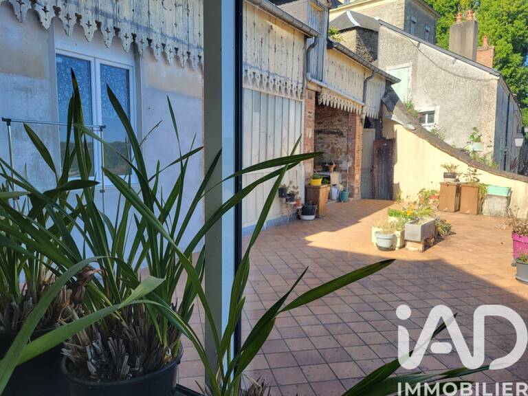 Vente Maison de ville 5 pièces — photo 1