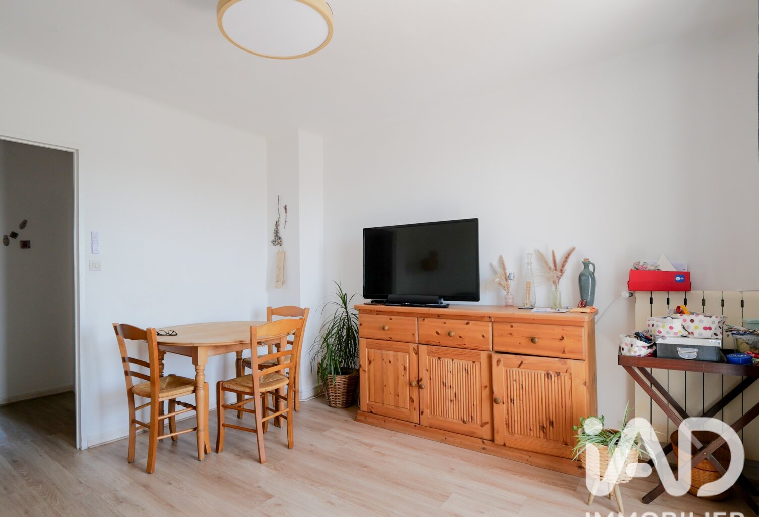Vente Appartement 3 pièces — photo 1