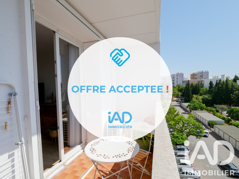 Vente Appartement 3 pièces — photo 1