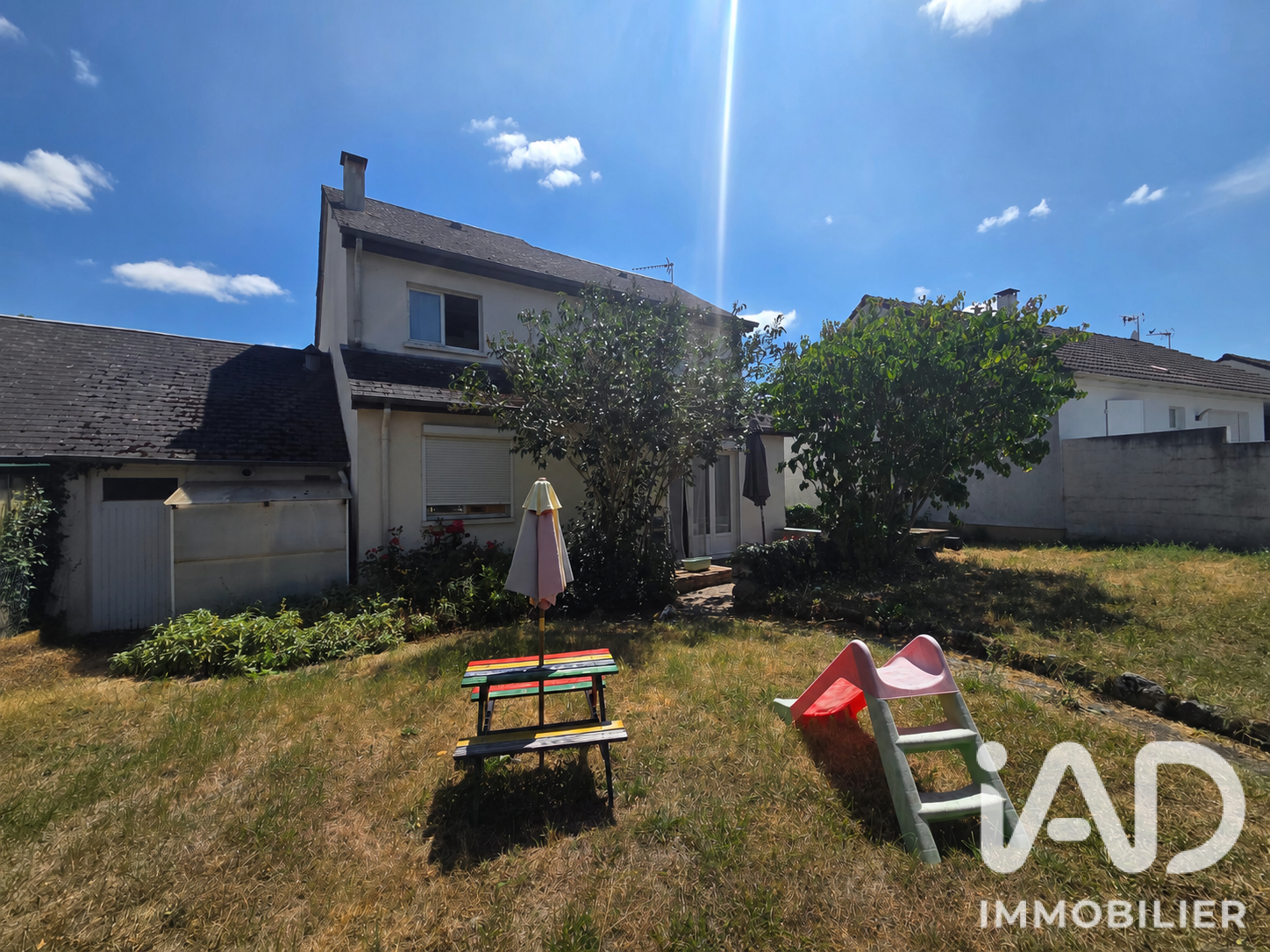 Agence immobilière de I@D FRANCE