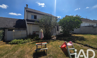 Maison 5 Pièces 100 m² à vendre à Tours (37100)
