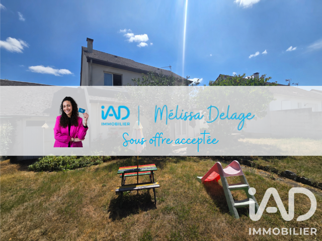 Vente Maison de ville 5 pièces — photo du bien