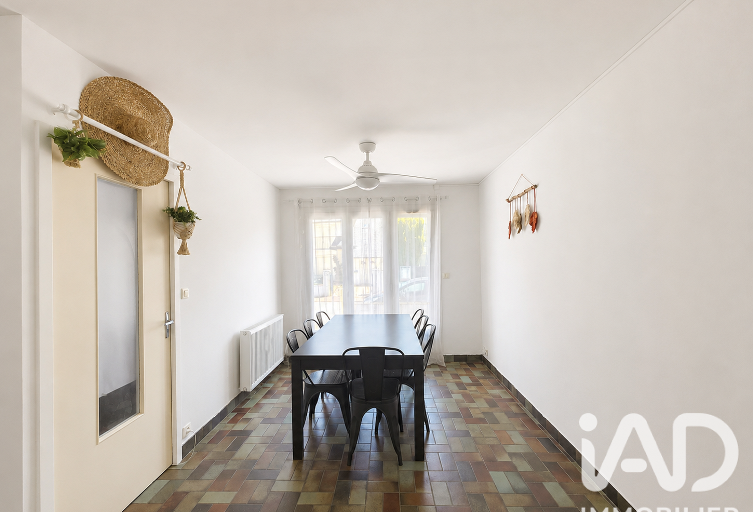 Vente Maison de ville 5 pièces — photo 1