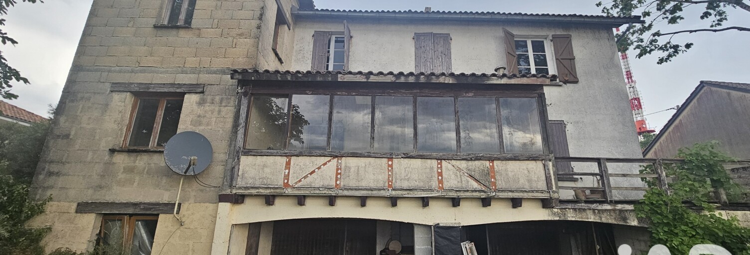 Maison 7 Pièces 203 m² à vendre à Labastide-du-Haut-Mont (46210)