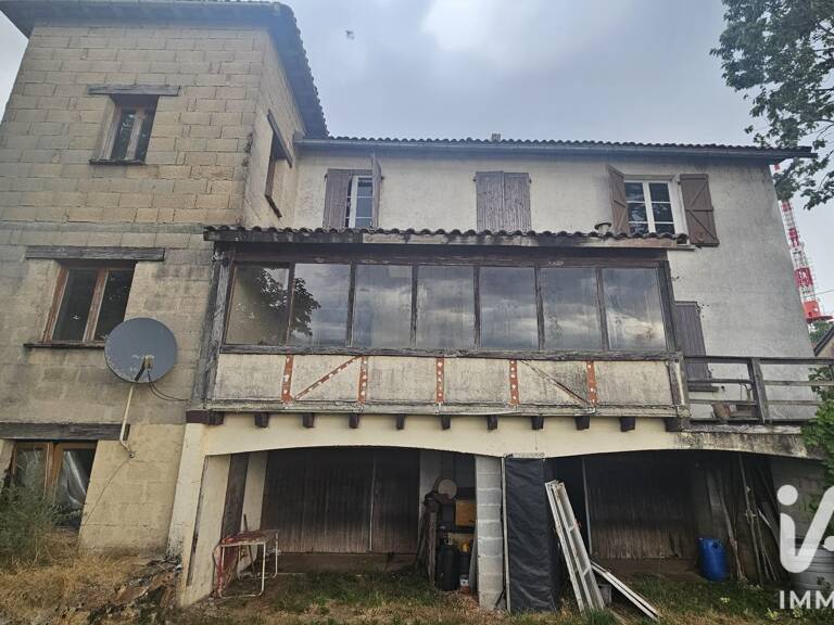 Vente Maison de campagne 7 pièces — photo 1
