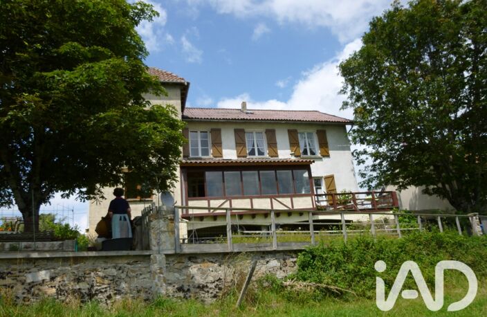 Vente Maison de campagne 7 pièces — photo 3