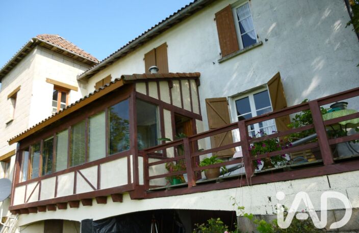 Vente Maison de campagne 7 pièces — photo 4