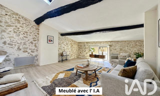 Appartement 2 Pièces 45 m² à vendre à Montauroux (83440)