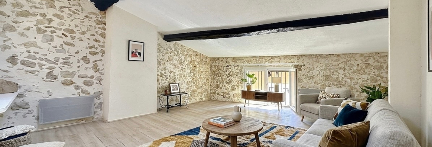 Appartement 2 Pièces 45 m² à vendre à Montauroux (83440)