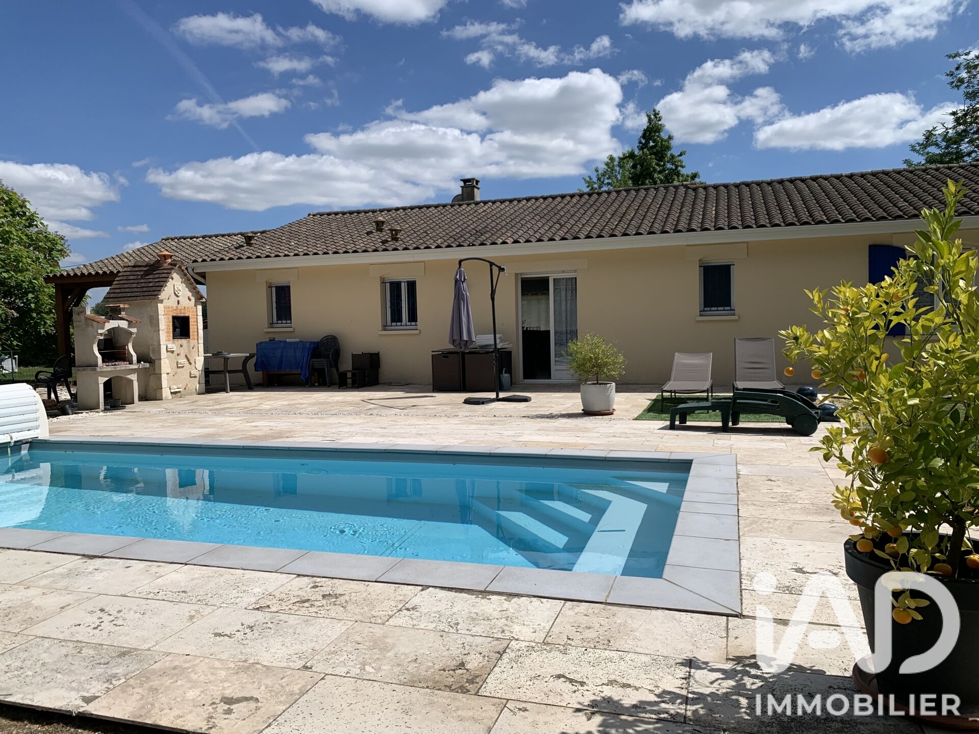 Agence immobilière de I@D FRANCE