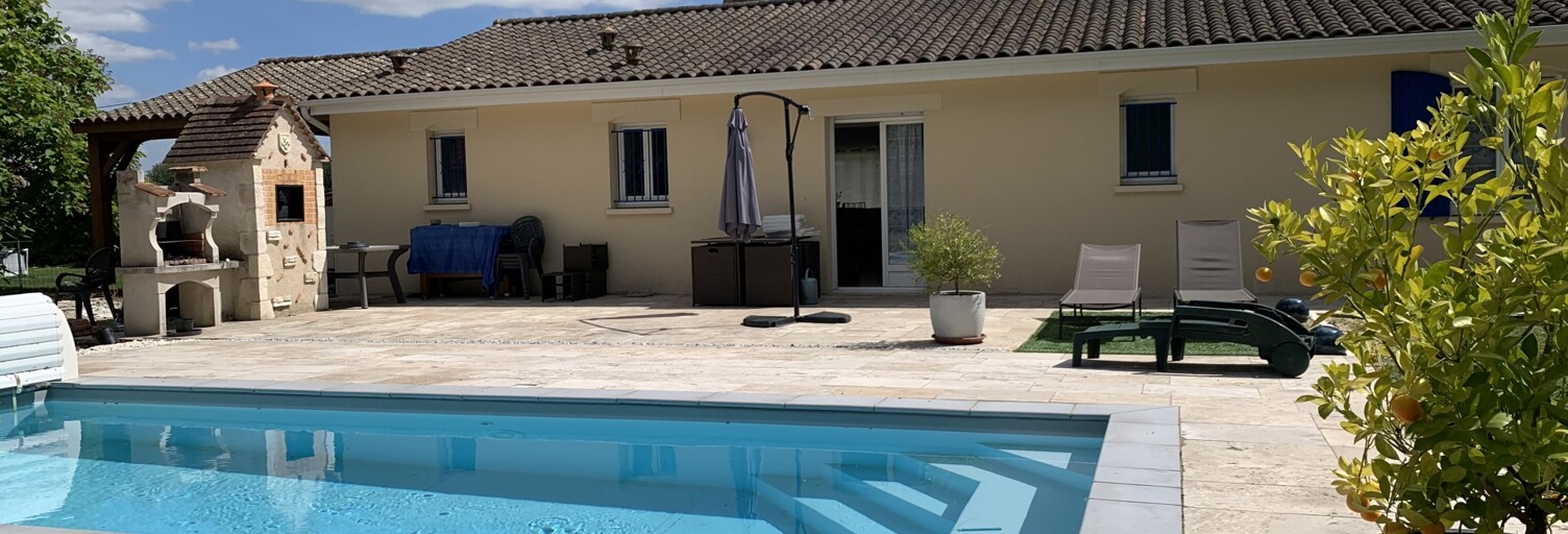 Maison 4 Pièces 90 m² à vendre à Prigonrieux (24130)