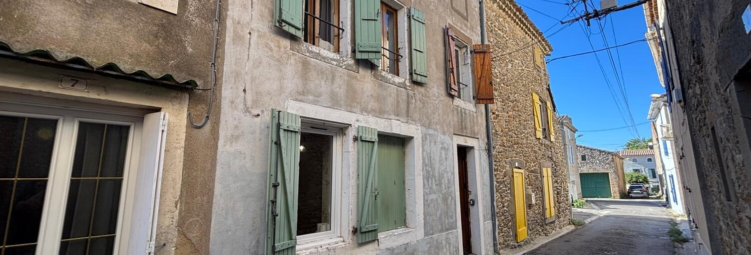 Maison 4 Pièces 88 m² à vendre à Conilhac-Corbières (11200)