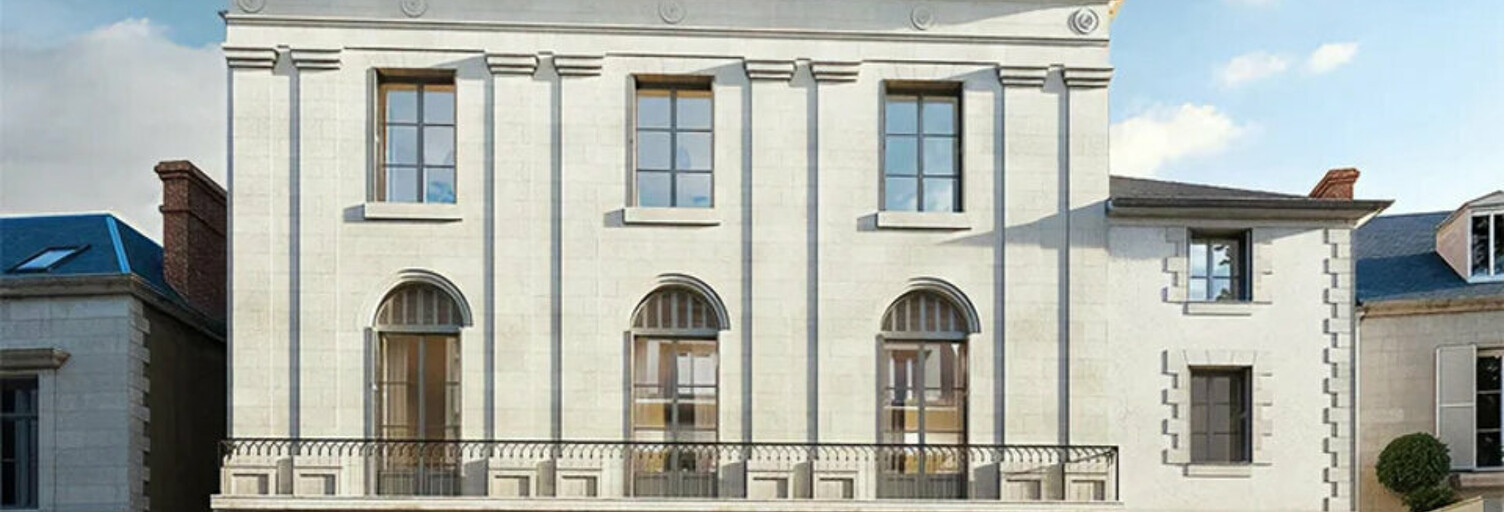Bureau  125 m² à vendre à Tours (37000)