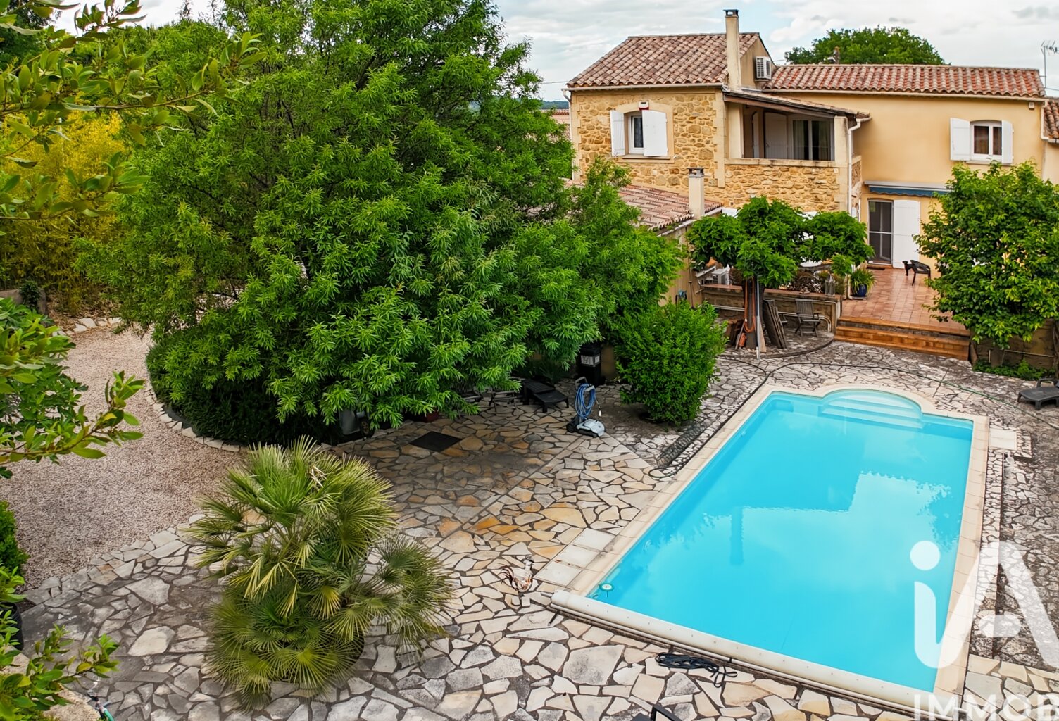 Vente Maison traditionnelle 5 pièces — photo 1