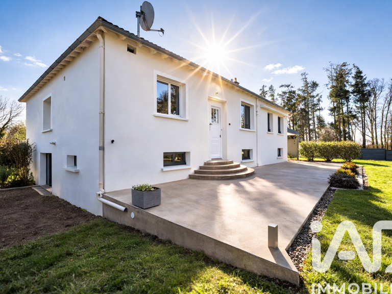 Vente Maison/villa 4 pièces — photo 1