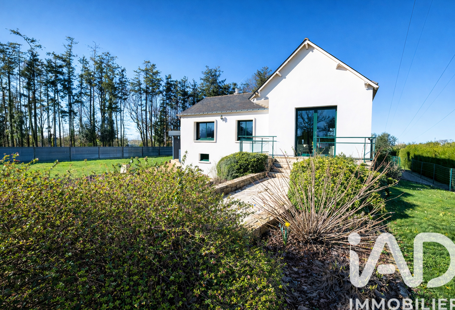Vente Maison/villa 4 pièces — photo 1