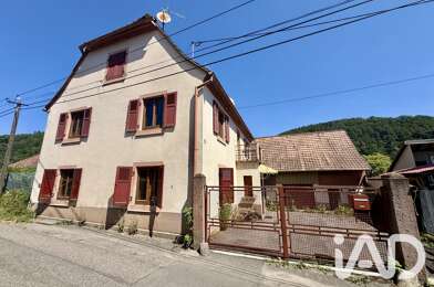 Maison 5 pièces 179000 €