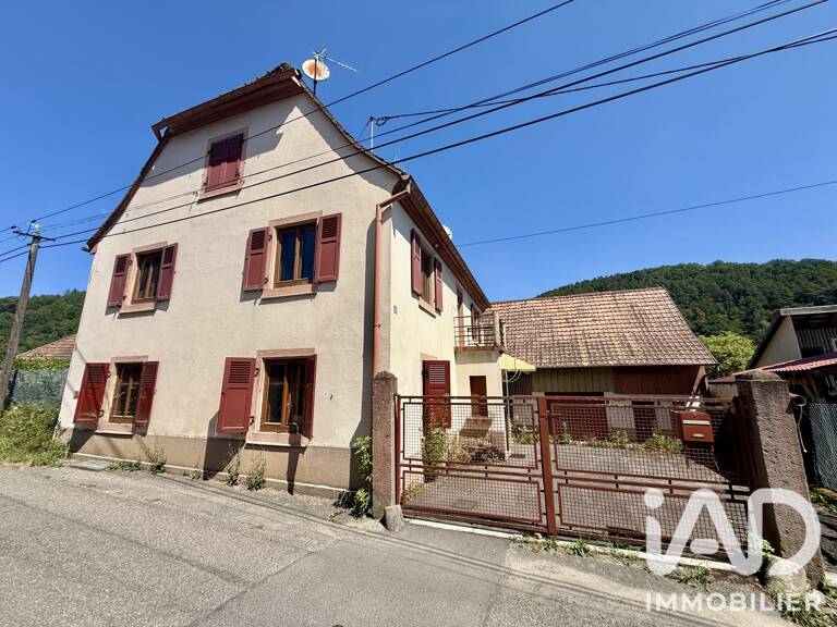 Vente Maison de village 5 pièces — photo 1