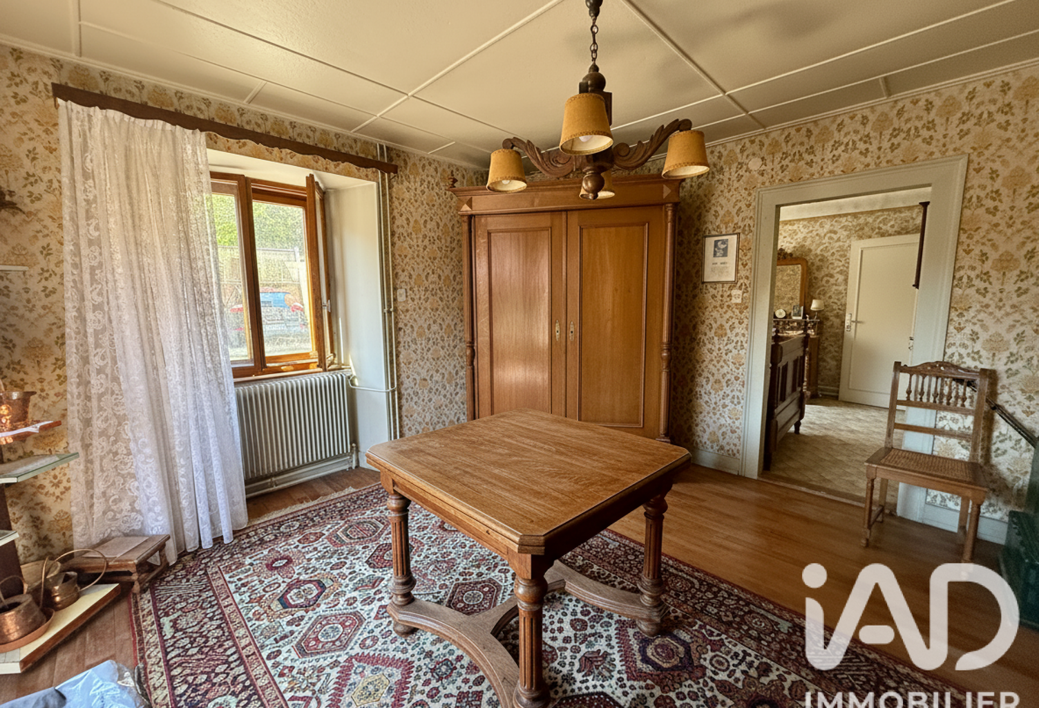Vente Maison de village 5 pièces — photo 1