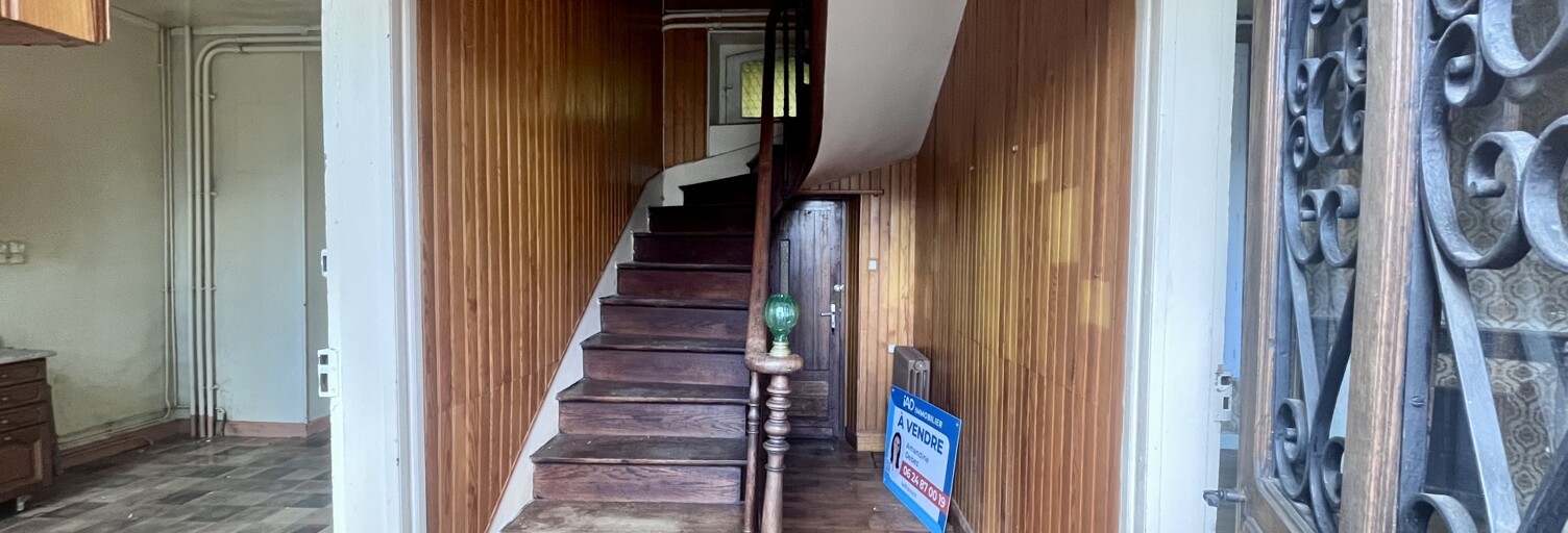 Maison 5 Pièces 104 m² à vendre à Tarbes (65000)