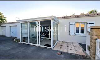 Maison 5 Pièces 87 m² à vendre à La Laigne (17170)