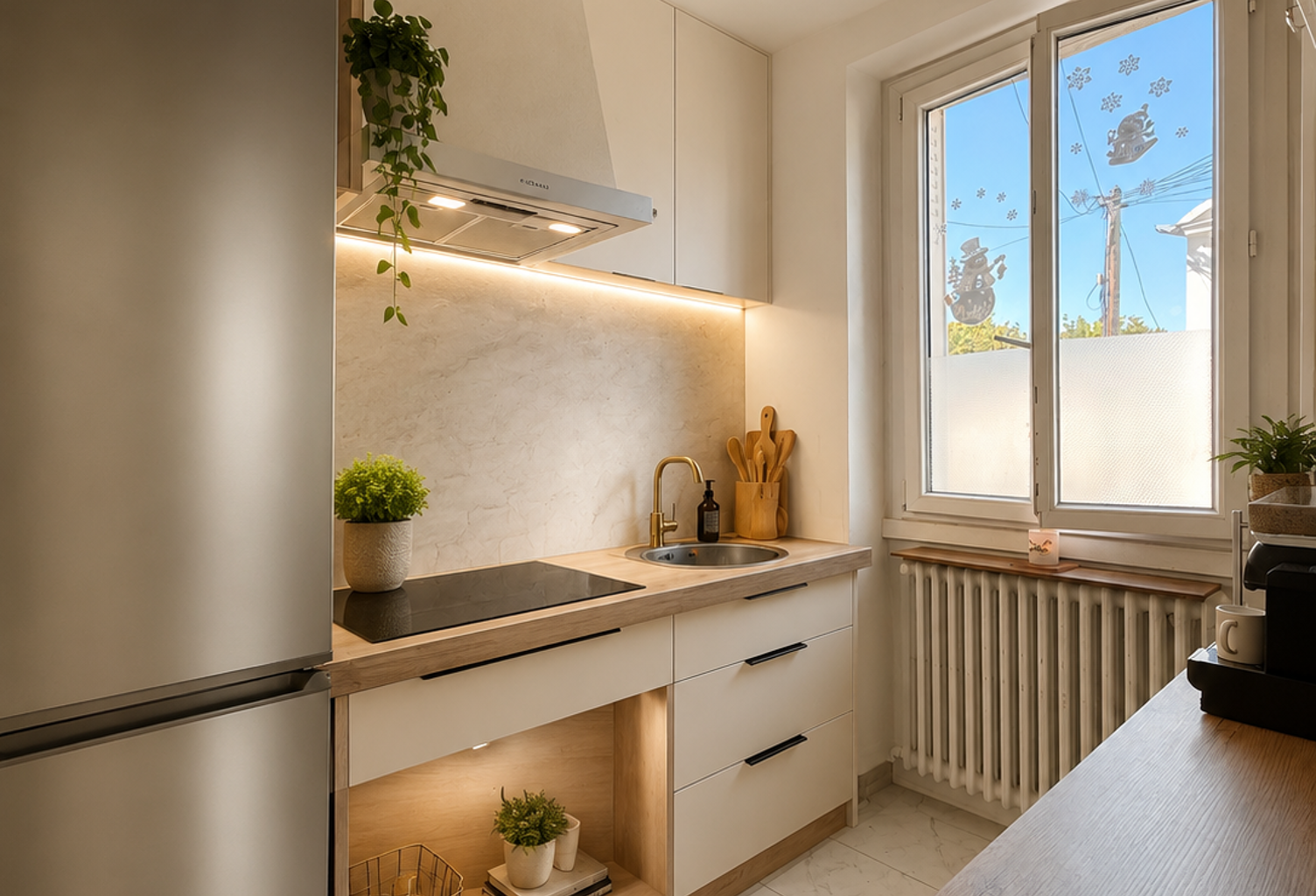 Vente Appartement 1 pièce — photo 1