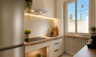Appartement 1 Pièce 33 m² à vendre à Bezons (95870)