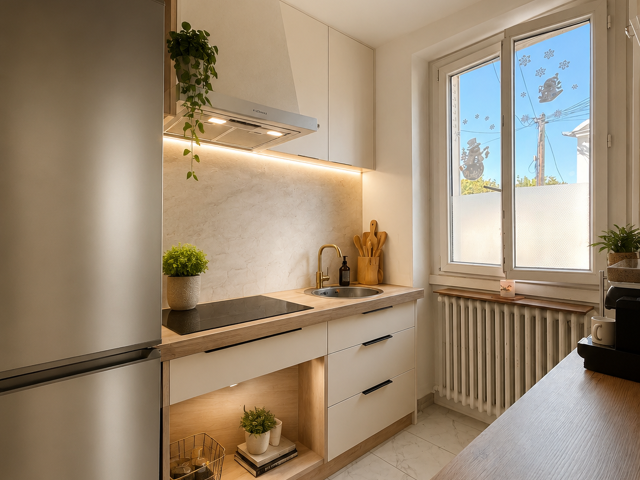 Vente Appartement 1 pièce — photo du bien