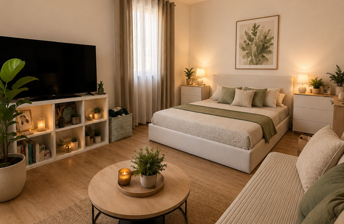 Vente Appartement 1 pièce — photo 3