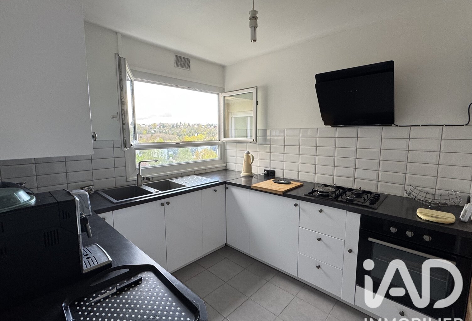 Vente Appartement 5 pièces — photo 1