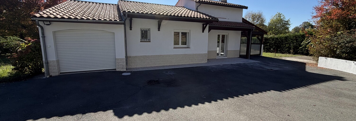 Maison 5 Pièces 108 m² à vendre à Montussan (33450)