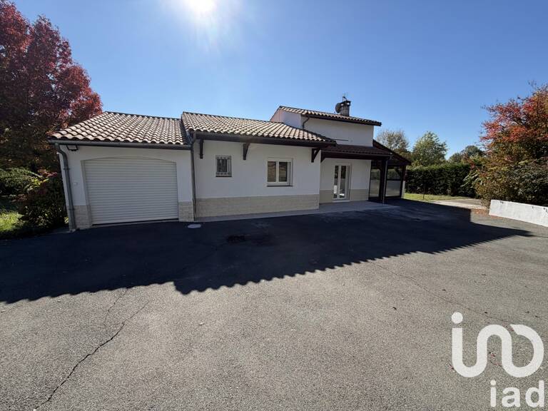 Vente Maison traditionnelle 5 pièces — photo 1