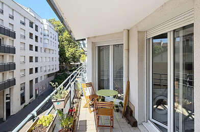 Appartement 2 pièces 940 €