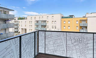 Appartement 2 Pièces 39 m² à vendre à Vénissieux (69200)