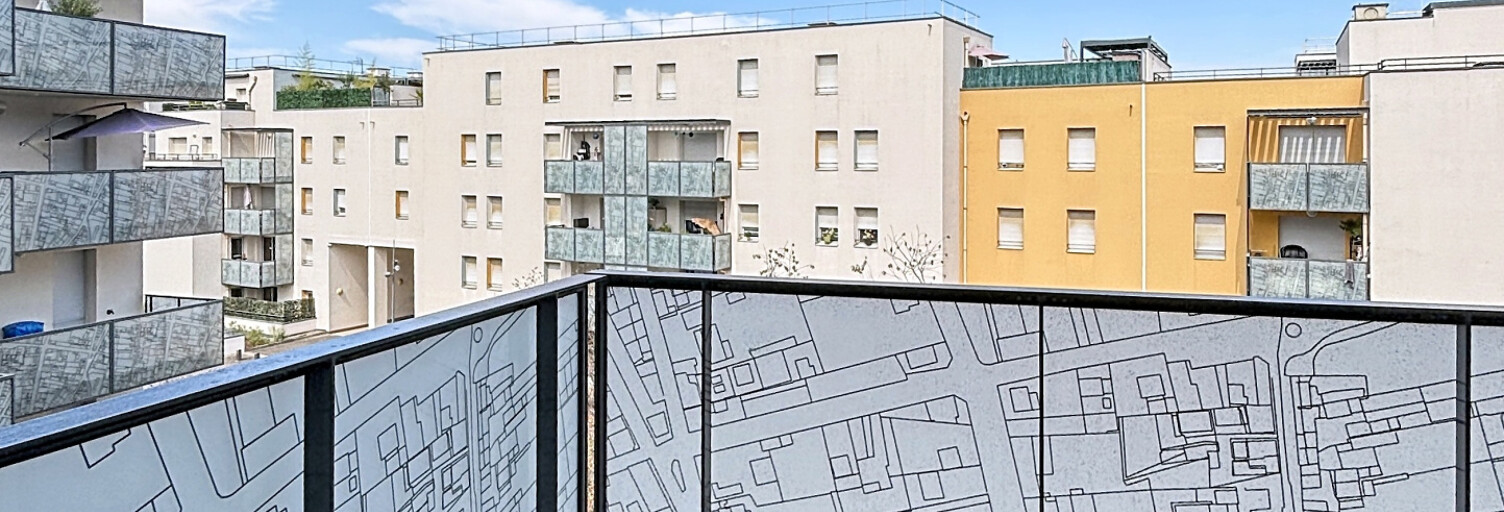 Appartement 2 Pièces 39 m² à vendre à Vénissieux (69200)