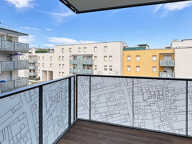 T2 de 39 M2 avec loggia  plus garage box fermé 69200 VENISSI — photo 3