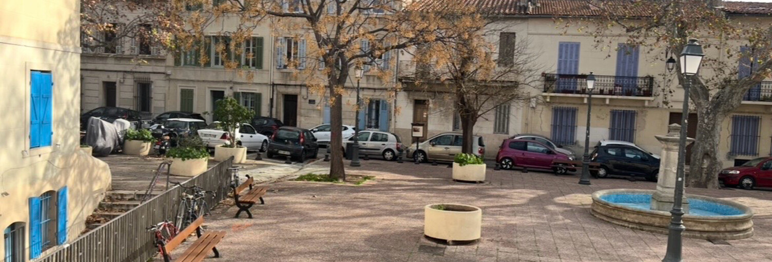 Appartement 1 Pièce 25 m² à vendre à Marseille 2 (13002)