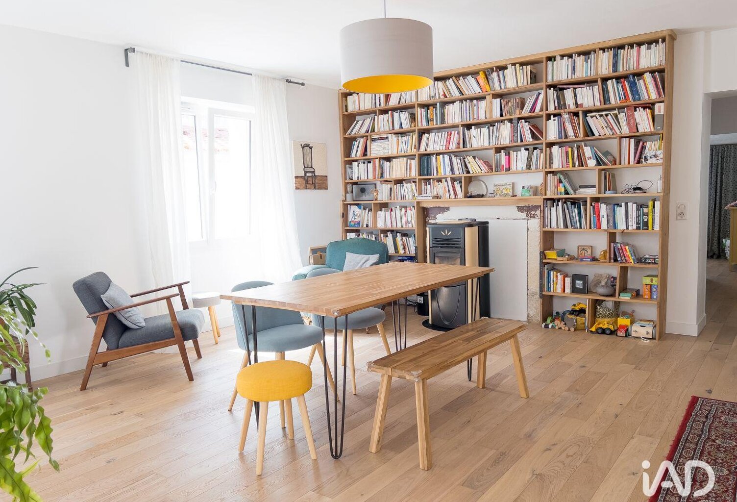 Vente Maison/villa 4 pièces — photo 1