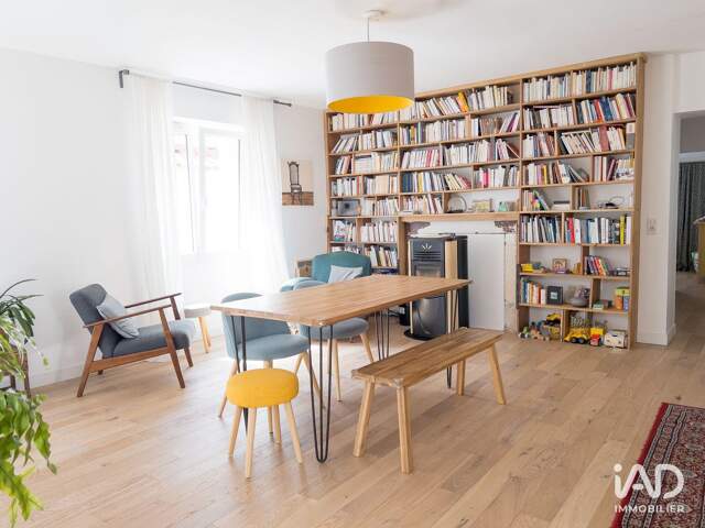 Vente Maison/villa 4 pièces — photo du bien