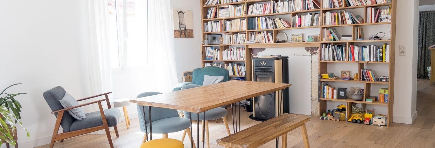 Maison 4 Pièces 96 m² à vendre à Saint-Trojan-les-Bains (17370)