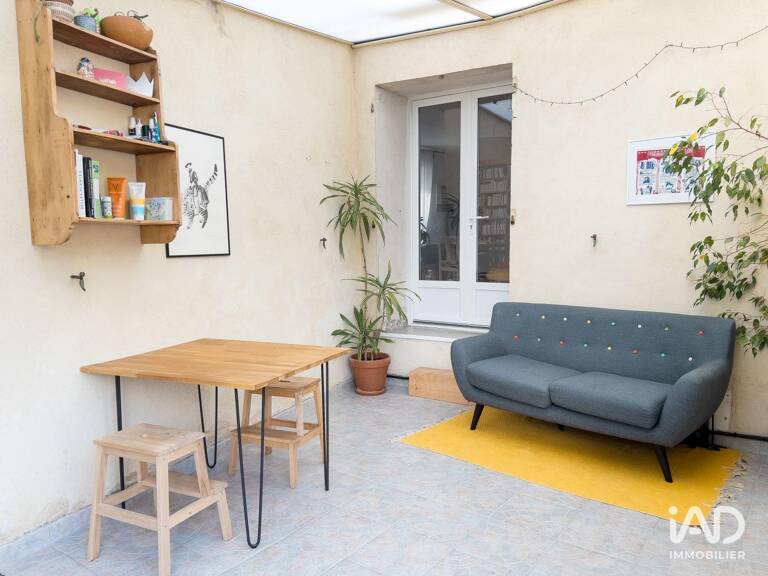 Vente Maison/villa 4 pièces — photo 1