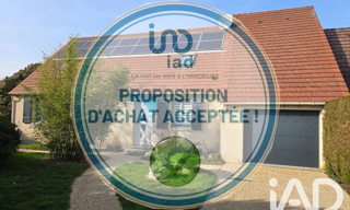 Maison 7 Pièces 130 m² à vendre à Abondant (28410)