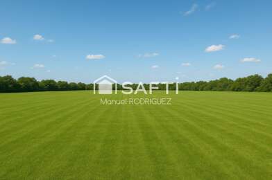 Terrain  98000 €