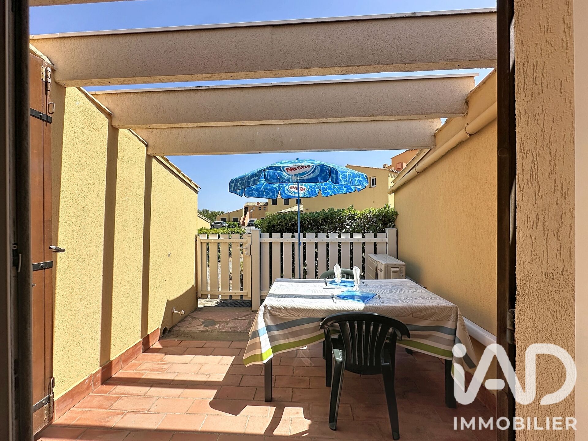 Agence immobilière de I@D FRANCE