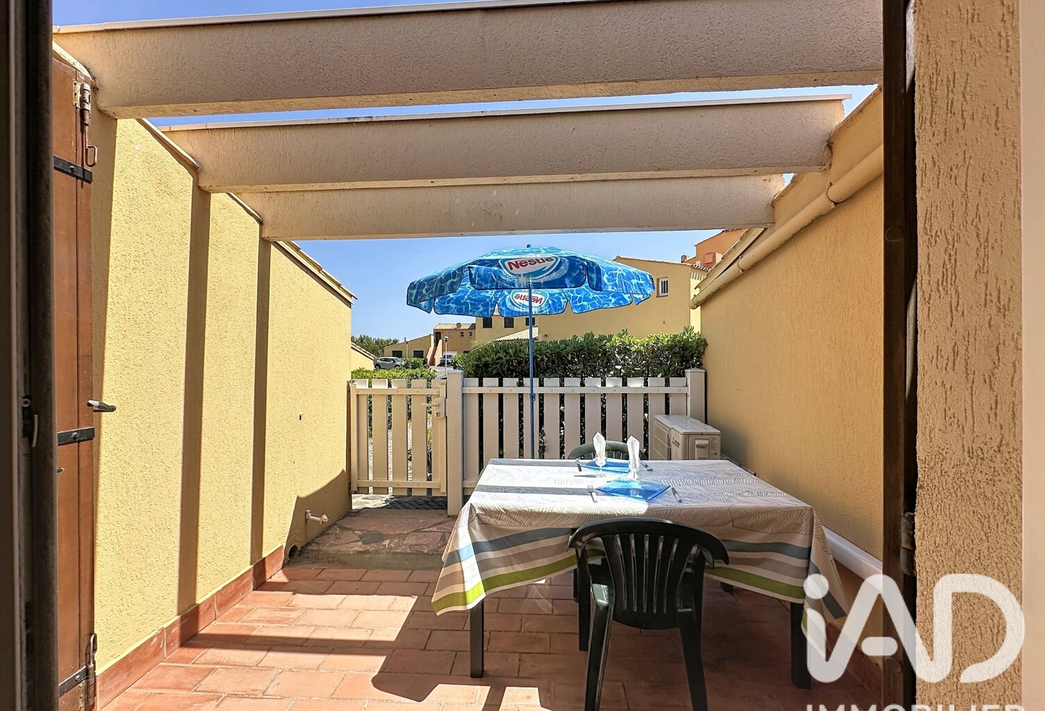 Vente Appartement 2 pièces — photo 1