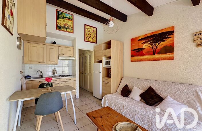 Vente Appartement 2 pièces — photo 3