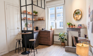 Appartement 1 Pièce 16 m² à vendre à Nantes (44000)