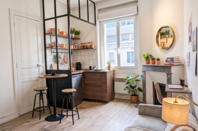 Appartement 1 pièces 73500 €